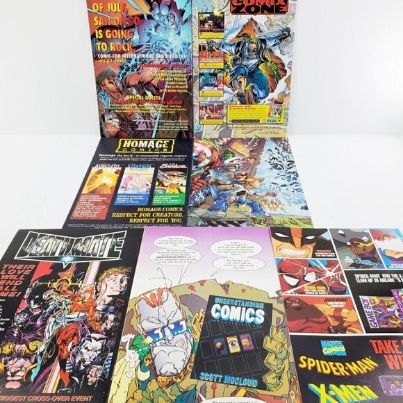 Comic Book Lot 12 Image Defiant Valiant, Blood Shot USA, Glory, Deathblow & More - Picture 3 of 10